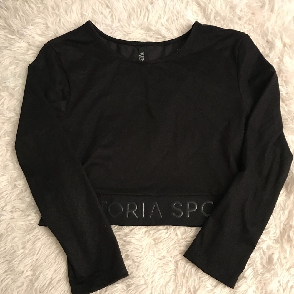 Victoria’s Secret crop top sport top